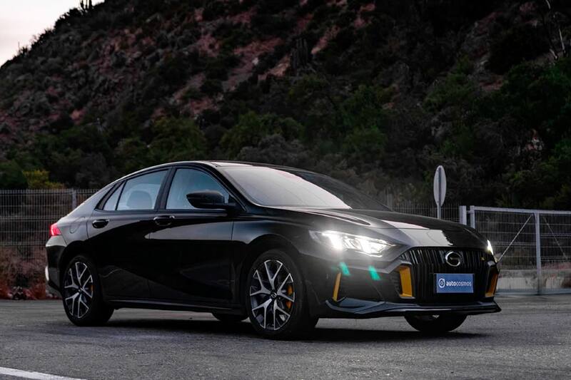 El sedán de look deportivo busca ser una alternativa ante el reinado de los SUV.