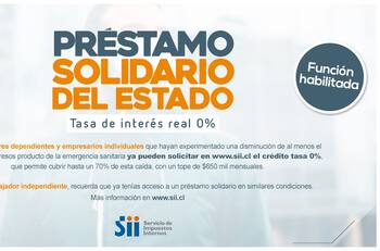 Préstamo Solidario: Hoy vence el plazo para su postulación, haz el trámite aquí