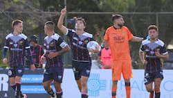 Deportes Recoleta derrotó a una discreta Unión Española en Primera B