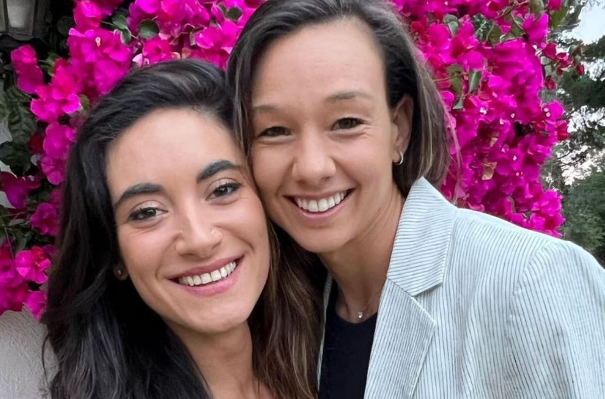 Quién es Sofía Orozco, kinesióloga y esposa de Christiane Endler