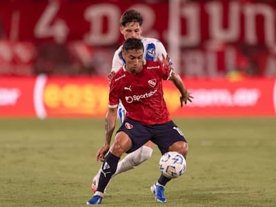 Llaman a Boca Juniors a “prestar especial atención” con Luciano Cabral en Independiente