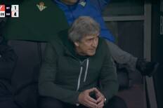 VIDEO | Las cuatro estocadas del Barcelona en un tiempo que golpearon a Manuel Pellegrini