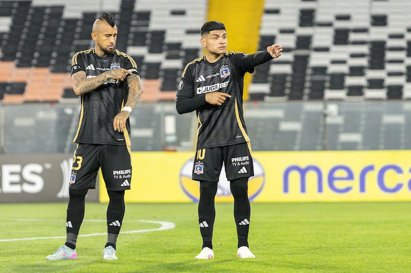 El gran refuerzo de Colo Colo para esta temporada.