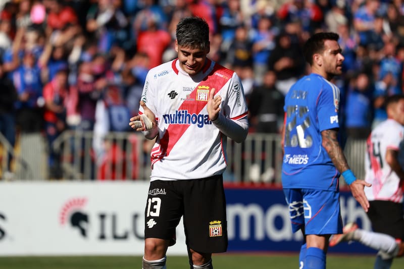 Frente a Universidad de Chile por Copa Chile 2025. Foto: Aton