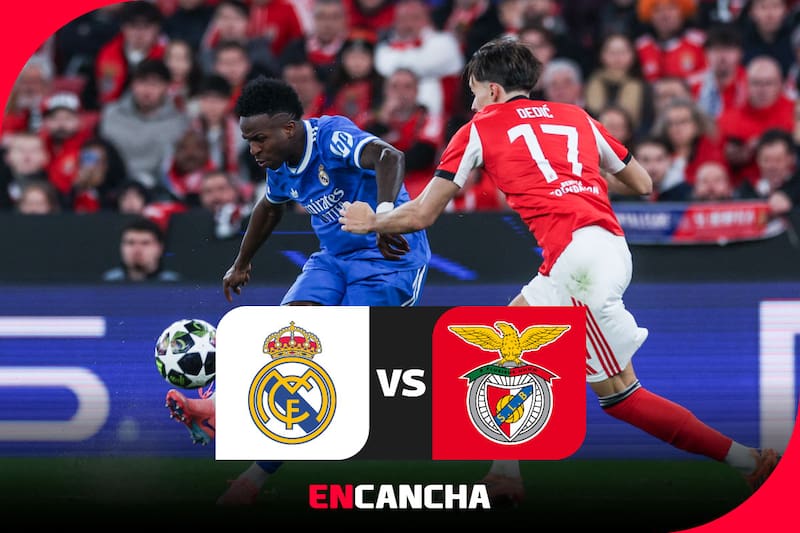 Los Merengues quieren aprovechar la ventaja obtenida en Portugal. Foto: EFE.