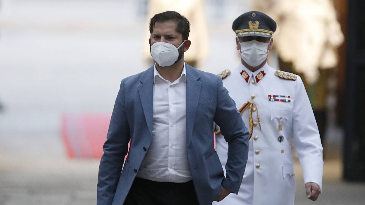 Presidente Gabriel Boric firmó decreto para extender otra vez Estado de Excepción en el norte y descartó "perdonazo" para migrantes