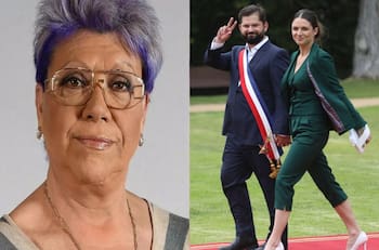 “Más Arreglado que fiesta de cumpleaños”: Paty Maldonado arremete contra Irina Karamanos tras rumores de quiebre con Gabriel Boric