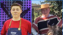 De “El discípulo del chef” al rodeo: Víctor Díaz, el “Zafrada”, obtuvo importante logro en una competencia