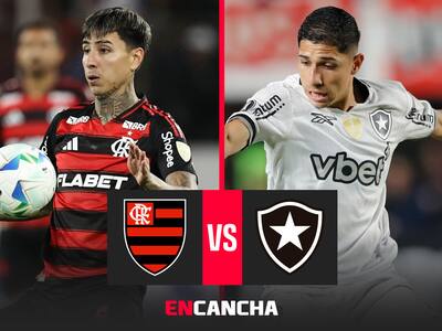 EN VIVO | Flamengo vs. Botafogo por Brasileirao 2025: minuto a minuto del partido