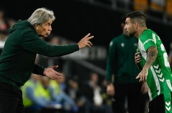 Real Betis vs. Espanyol: Hora y dónde ver hoy al equipo de Manuel Pellegrini en LaLiga de España