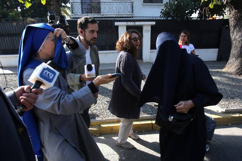 Ambas religiosas habrían conservado el cadáver de su compañera por más de seis meses al interior de su domicilio.