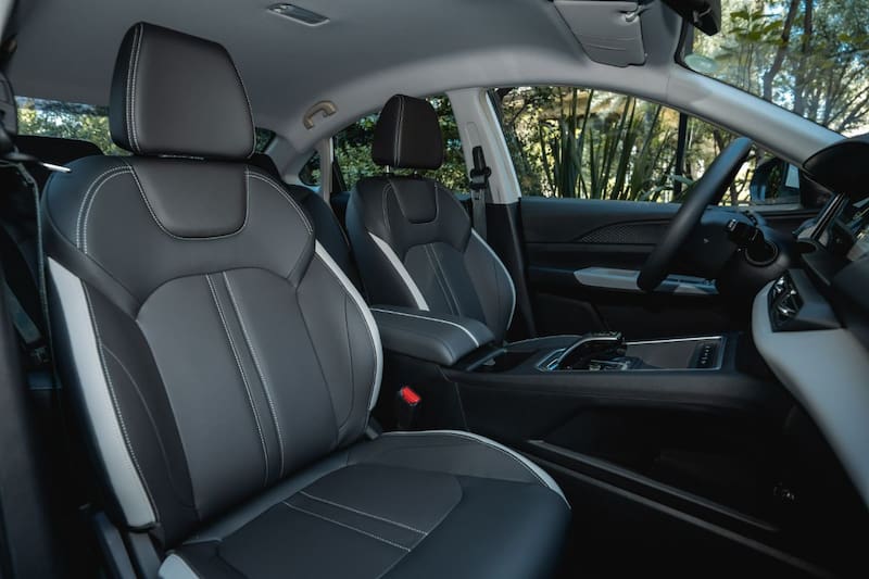 El nuevo Dongfeng E70 ahora a la venta a particulares.