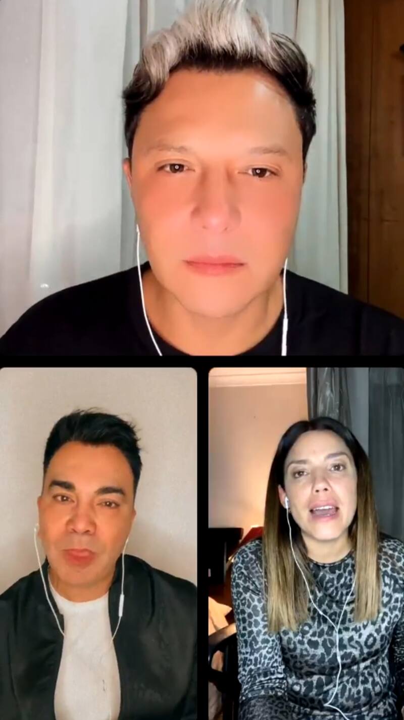 Sergio Rojas reveló que conversó con la madre de la hija de Sebastián Ramírez, quien le confesó que el chico reality aporta el mínimo en pensión de alimentos y no ve a su hija hade más de 2 años.