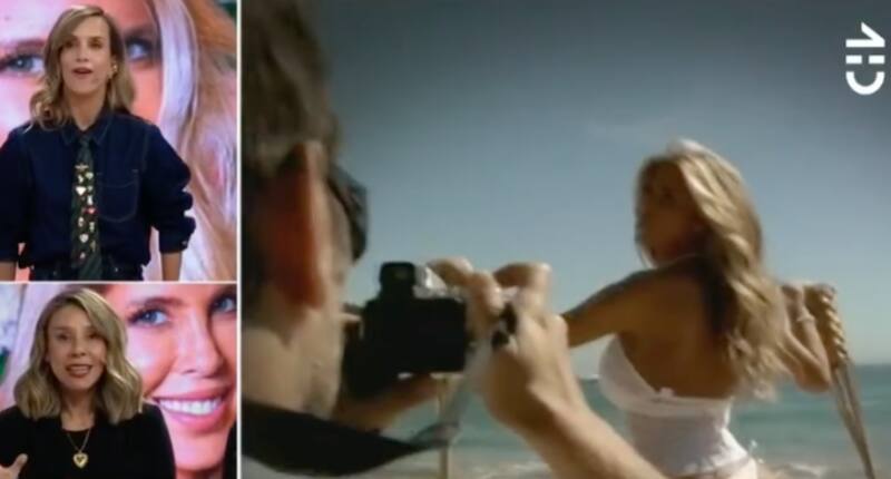 La periodista conversó con Coté López.