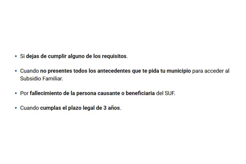 En estos casos se puede perder el bono.