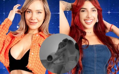 VIDEO | Spoiler: Valentina Concha y Chilota se enfrentan casi a los golpes en Mundos Opuestos