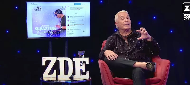 El productor advirtió a Naya Fácil.