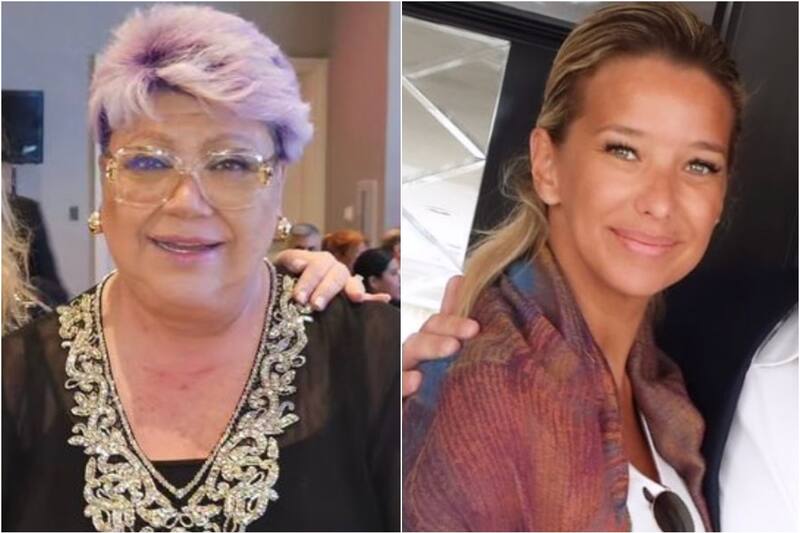 Paty Maldonado respondió a los dichos de Claudia Schmidt.