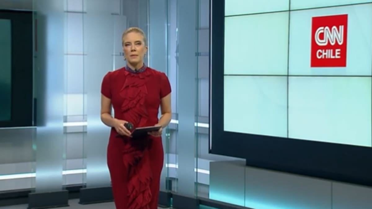 "Que un hecho así no se vuelva a repetir": Mónica Rincón leyó las disculpas públicas de CNN a Irací Hassler tras inaudito comentario de camarógrafo