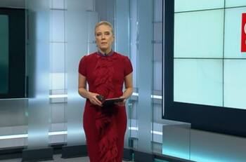 "Que un hecho así no se vuelva a repetir": Mónica Rincón leyó las disculpas públicas de CNN a Irací Hassler tras inaudito comentario de camarógrafo