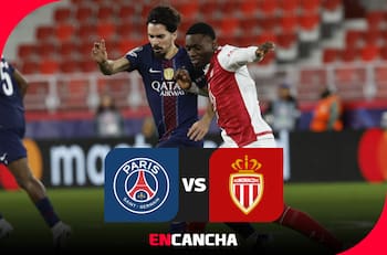 MARCADOR FINAL | PSG 2 - Mónaco 2 por Champions League 2025-2026