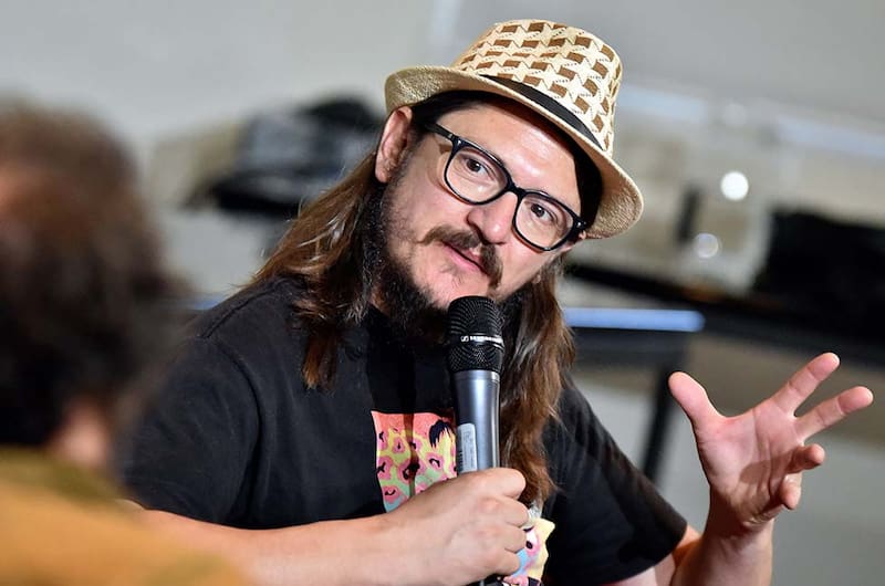 es uno de los humorista de stan-up más reconocidos del medio.