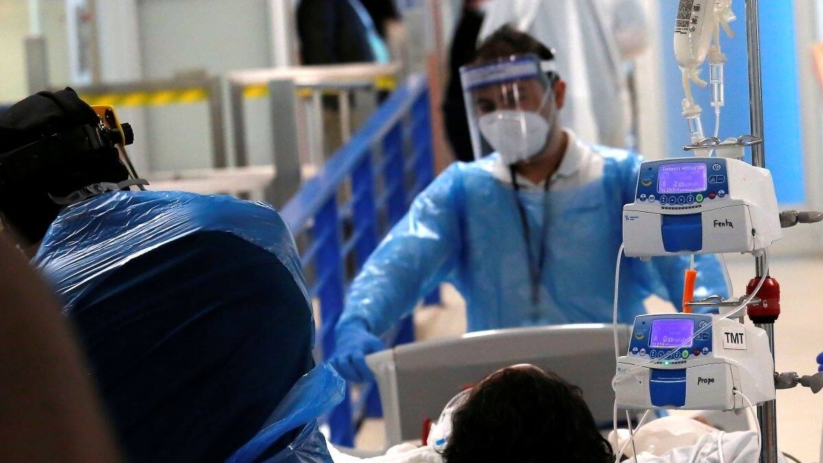 Informe Minsal: se registraron 3.333 casos nuevos de Covid 19 y 83 fallecidos este lunes