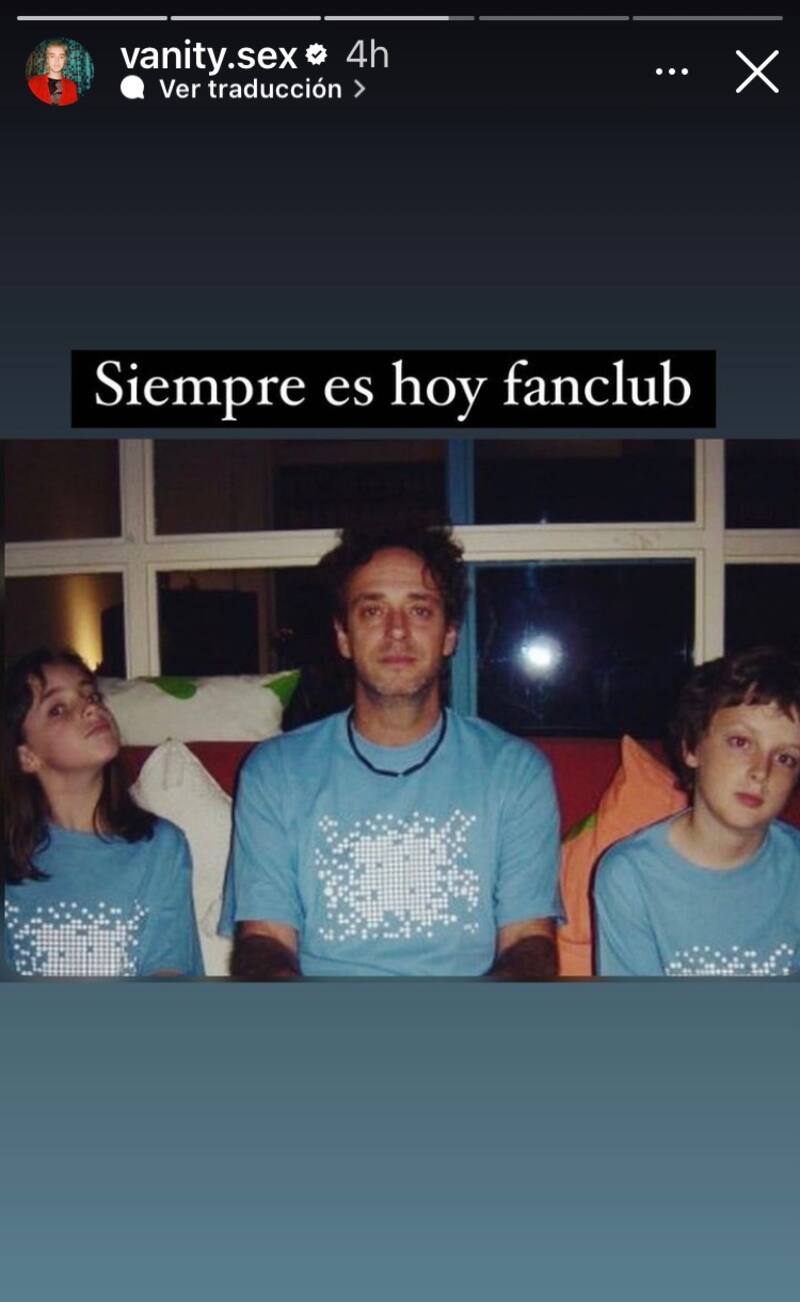 Recuerdan al músico argentino en redes sociales