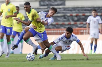 La Roja Sub-17 va por su primer triunfo: Cuándo y dónde ver GRATIS y EN VIVO el partido ante Uruguay