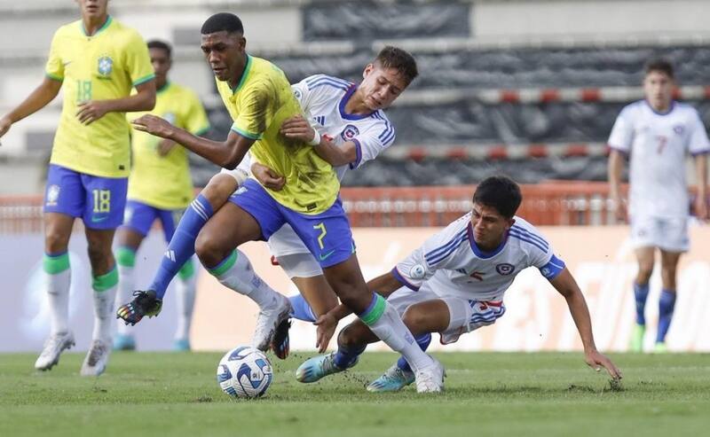 La Roja sueña con llegar al Mundial Sub-17