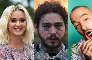 Katy Perry, Post Malone y J Balvin: Escucha todas las colaboraciones musicales de Pokémon por su 25 aniversario