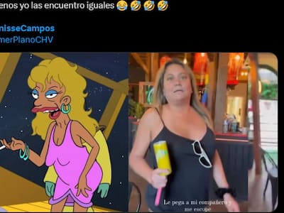 La silla vacía como protagonista: Los memes que dejó Denisse Campos tras abandonar Primer Plano