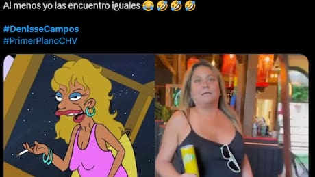 La silla vacía como protagonista: Los memes que dejó Denisse Campos tras abandonar Primer Plano