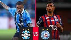 MARCADOR FINAL | Grêmio 1 - Bahia 0 por Brasileirao 2025