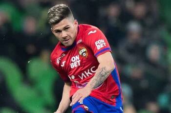 No llegó a los entrenamientos: en Rusia hablan de “escándalo” por situación de Víctor Felipe Méndez