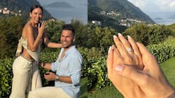 “Contigo quiero todo”: Jhendelyn Núñez se casará con Francisco Navarrete, su pareja de hace dos años