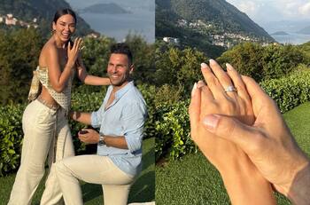 “Contigo quiero todo”: Jhendelyn Núñez se casará con Francisco Navarrete, su pareja de hace dos años