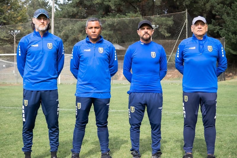 Javier Torrente no sigue en Universidad de Concepción.