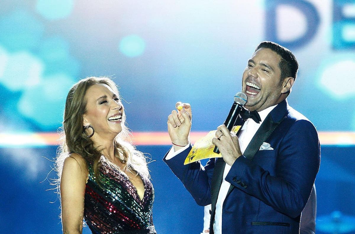 El “reclamo” de Karen Doggenweiler a Pancho Saavedra por no invitarla a su matrimonio: “(Con Martín Cárcamo) Estábamos listos pa’ ir”