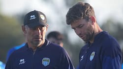 Miguel Ponce categórico con su plantel: “Lamentablemente van a tener pocas oportunidades”