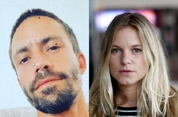 Ignacia Allamand y su ex pareja, Tiago Correa, intercambiaron cariñosos mensajes en redes sociales