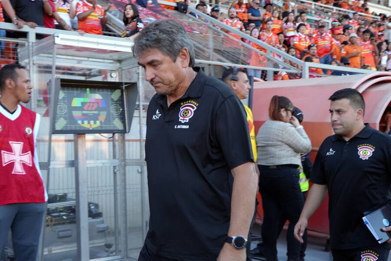 Emiliano Astorga suena fuerte en Rangers. Foto: Aton.