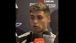 VIDEO | “Hemos sabido llevar la presión que significa jugar en la U; hay que estar tranquilos”