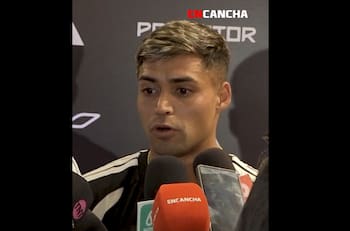 VIDEO | “Hemos sabido llevar la presión que significa jugar en la U; hay que estar tranquilos”