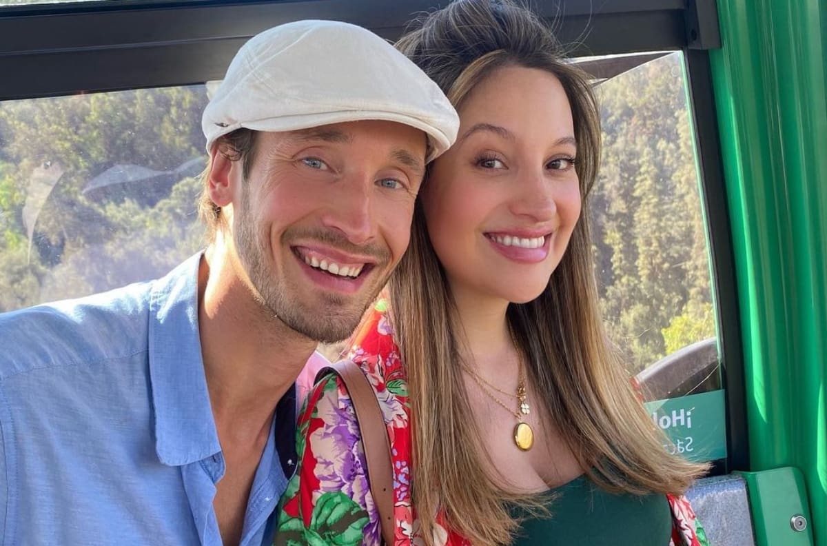 Actor en Hollywood y de origen estonio: Quién es Deniss Rakovitch, el esposo de Daniela Palavecino