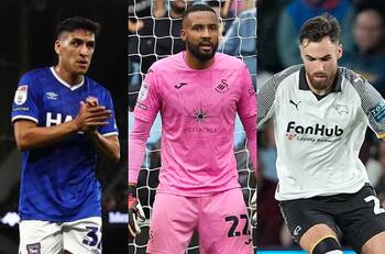 La fecha del terror que tuvieron Marcelino Núñez, Ben Brereton y Lawrence Vigouroux en Inglaterra