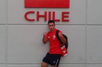 Campeón chileno de boxeo es hallado sin vida en Venezuela