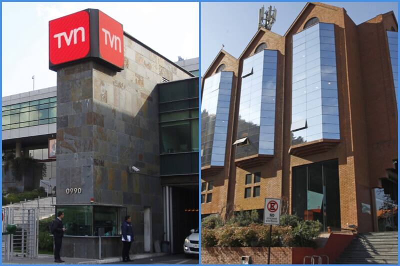 TVN supera en sintonía a Canal 13.