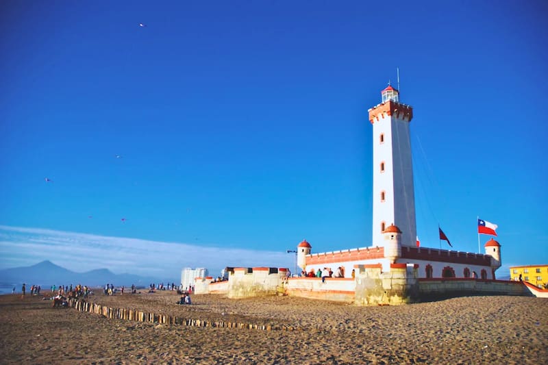 Destino reconocido de la ciudad de La Serena. Créditos: Google Maps.