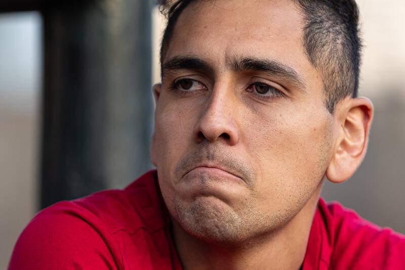 quedó eliminado en segunda ronda de Roland Garros. Foto: Felipe Escobedo